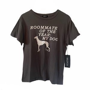 Wildfox Dalmatian Roommate Of The Year: My Dog Tee